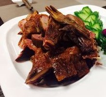 Five-Spice Duck