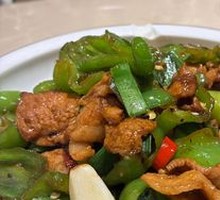 Homestyle Stir-Fried Pork