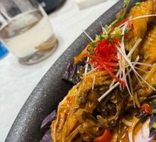 Famous Stinky Mandarin Fish