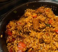 Signature Meat Soup Rice Bowl