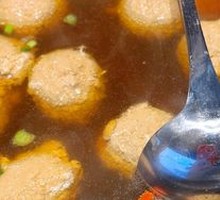 Steam Pot Meatballs