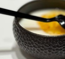 Ice Tofu Pudding