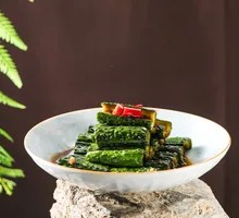 Crispy Cucumber Rolls