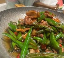 Homestyle Stir-Fried Pork