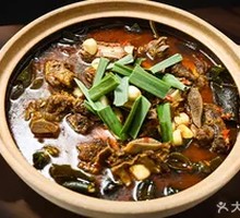 Beef Short Ribs Stewed with Kelp