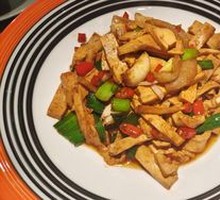 Hunan Tofu Cubes