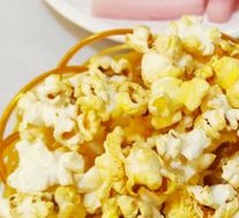 Fresh Milk-Scented Popcorn