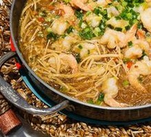 Dry-Loaded Rice Noodles