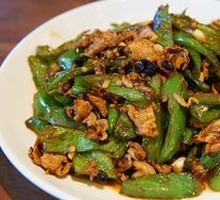Hunan-style Pork with Chili
