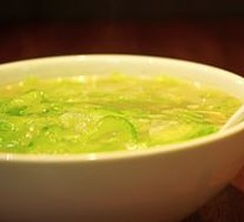 Fresh Loofah Stir-Fry