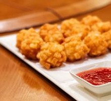 Zeng's Fried Shrimp Balls