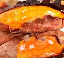Roasted Sweet Potato Special