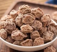 Nine-Processed Plum Candies