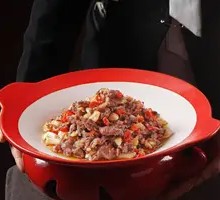 18-Second Stir-Fried Tenderloin