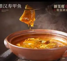 Braised Softshell Turtle with Red Sauce