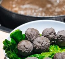 Signature Beef Tendon Balls