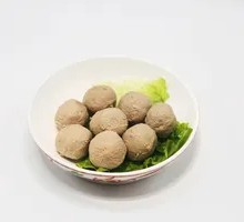 Hand-Made Beef Tendon Balls