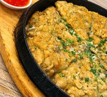 Chaozhou Oyster Fritter