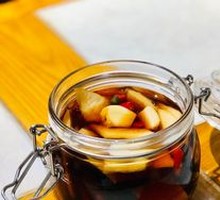 Crispy Radish Peel