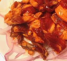 Grilled Pork Belly