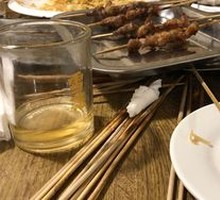 Old Zhu's Grilled Skewers - Premium Quality