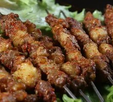Beef Skewers