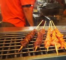 Lamb Skewers