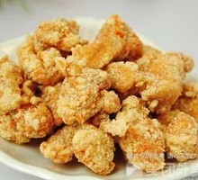 Crispy Fried Chicken