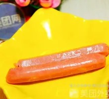 Grilled Sausage