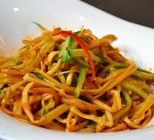 Enoki Mushroom