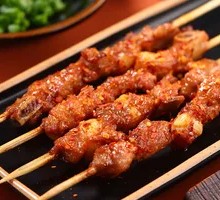 Spicy Pork Ribs