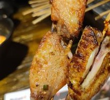 Black Pepper Chicken Wings