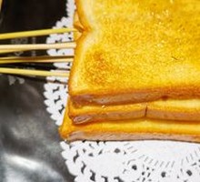 Toasted Bread