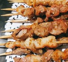 Charcoal-grilled Pork Belly