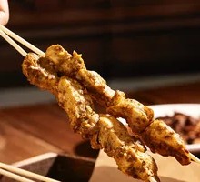 Chicken Skewers