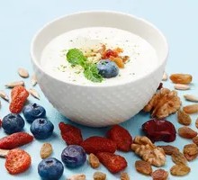 Homemade Yogurt