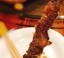 One-Yuan Lamb Skewers