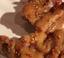 Roasted Pig Trotters