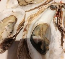 Grilled Oysters