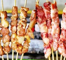 Lamb Tendon with Handmade String