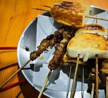 Lamb Skewers