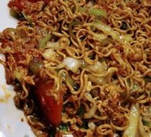 Egg Fried Noodles
