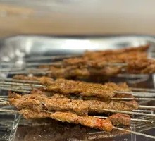 Classic Beef Skewers