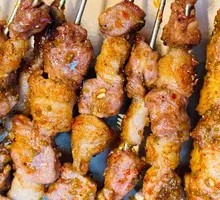 Inner Mongolia Lamb Skewers