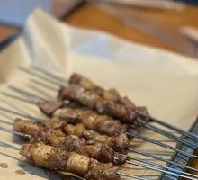 Inner Mongolia Lamb Skewers