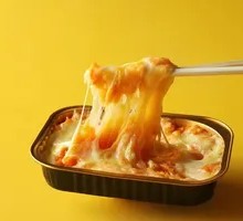 Cheesy Durian Baked Sweet Potato