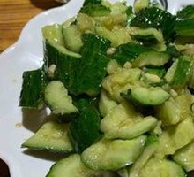 Crisp Huairen Cucumber
