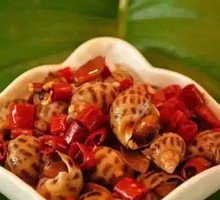 Spicy Wuhua Shellfish