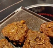 Beef Tripe Soup