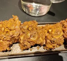 Grilled Beef Knuckle Buffet
